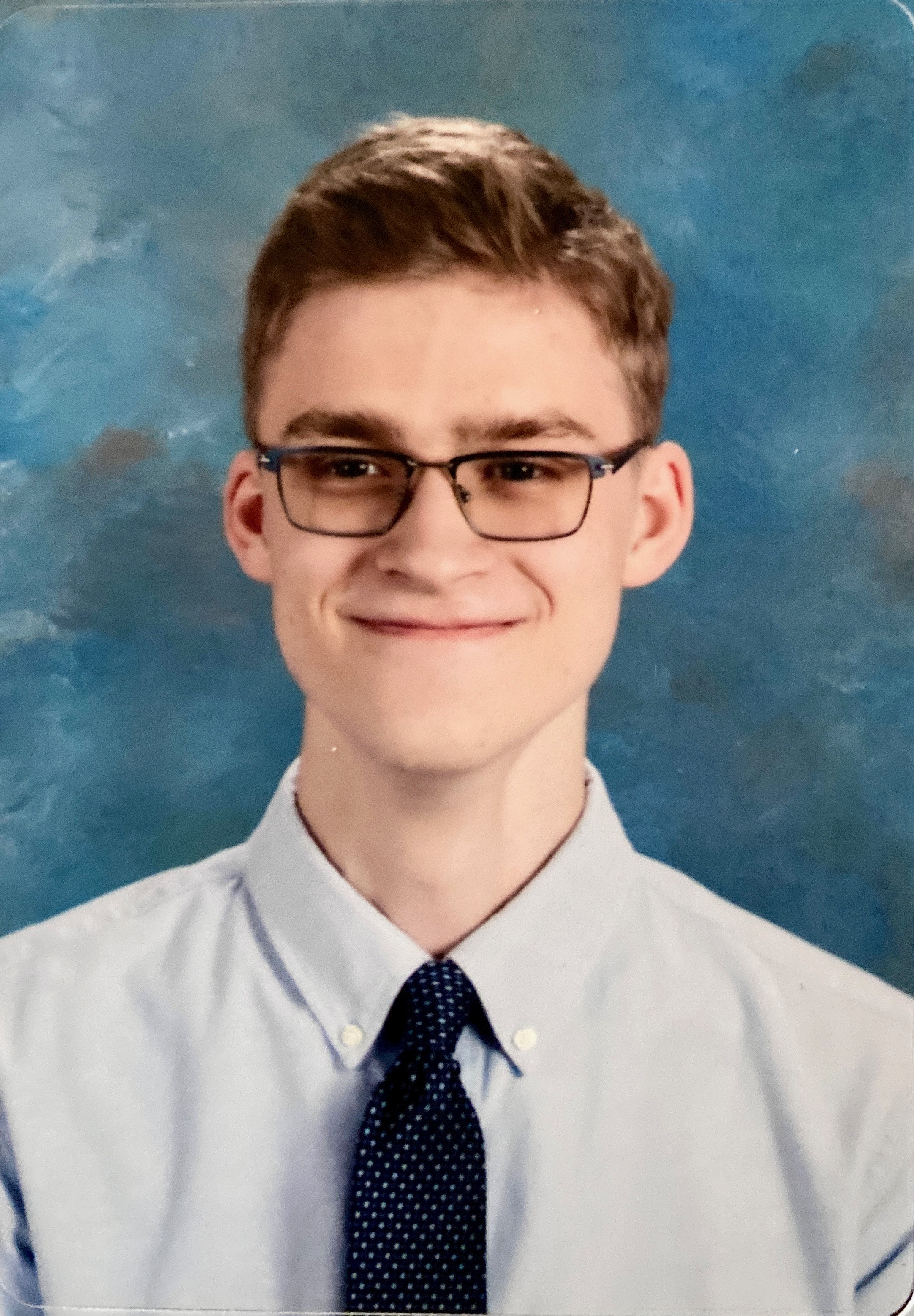 A picture of me, Jackson Connors.